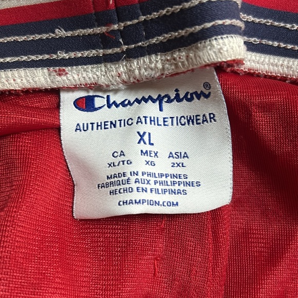 Extra large champion shorts - Picture 3 of 5